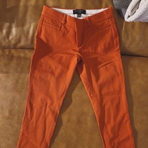 Banana Republic Sloan Crop Pants